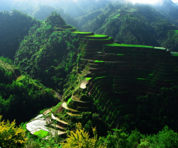 Banaue Rice Terraces, in Ifugao Stairway to Heaven Philippines _01