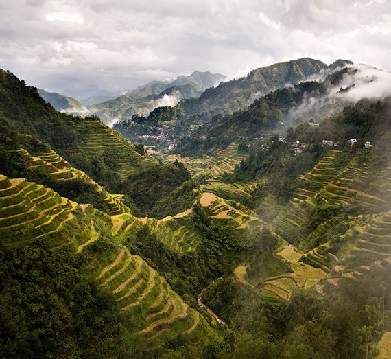 Banaue Rice Terraces, in Ifugao Stairway to Heaven Philippines _10