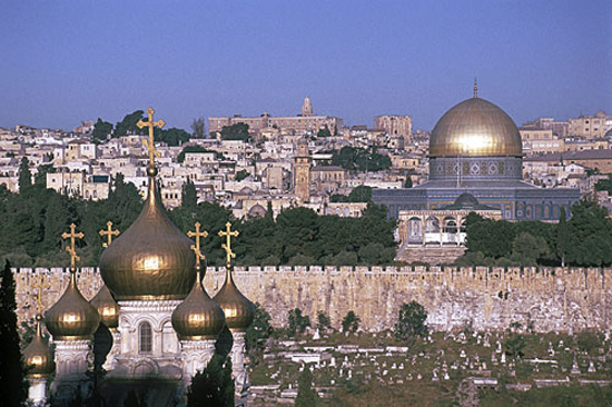 Holiday Jerusalem Israel The Oldest City in The World
