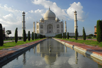History of Taj Mahal Agra – 7 Wonder –  India Travel