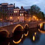 Traveling to Netherlands, Amsterdam, Venice of the North