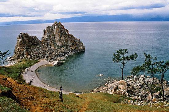 Traveling to Russia  ,Siberia ,Baikal Lake