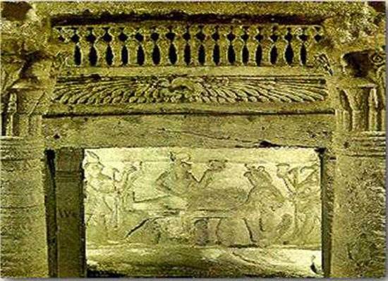 Catacombs Of Kom El Shoqafa The Mother Of All Wonders, Alexandria (1)