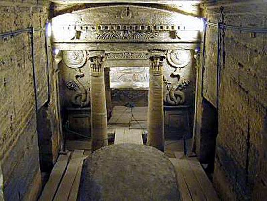 Catacombs Of Kom El Shoqafa The Mother Of All Wonders, Alexandria (1)