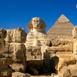Traveling to Egypt   Sphinx
