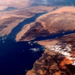 Traveling to  Egypt Suez Canal  The Highway to India