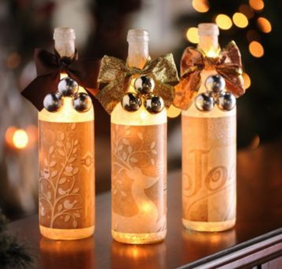 Cool Christmas Holiday Candles Decoration Ideas_20