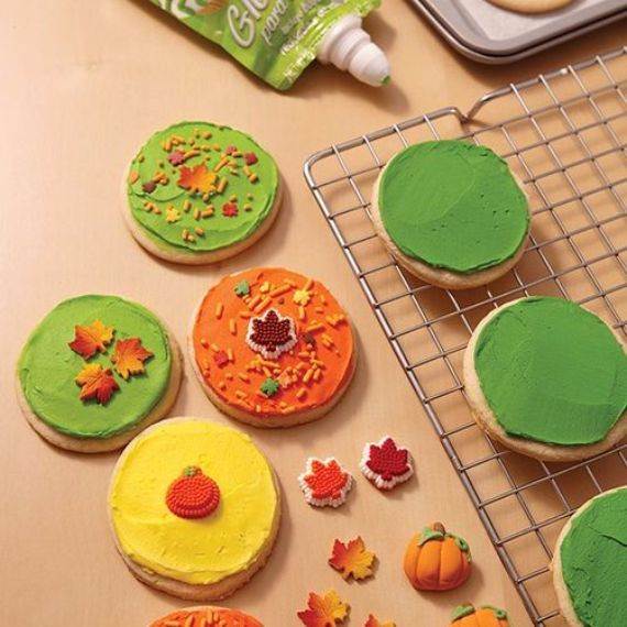 Easy Thanksgiving Cupcake Decorating Ideas (3)