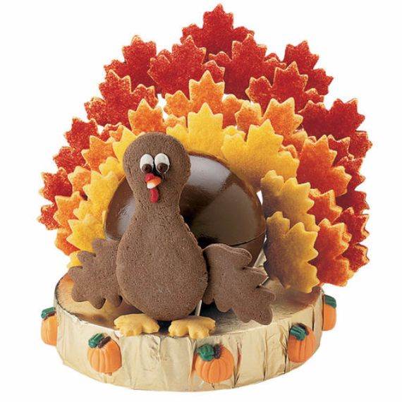 Easy Thanksgiving Cupcake Decorating Ideas (4)