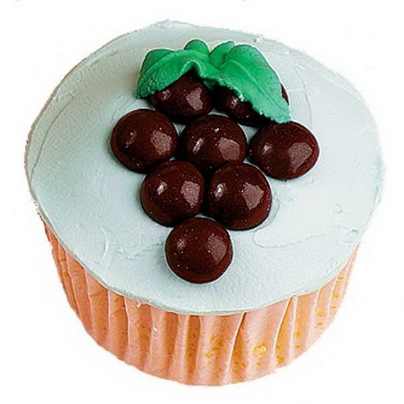 Thanksgiving Holiday Cupcakes Party Ideas_20