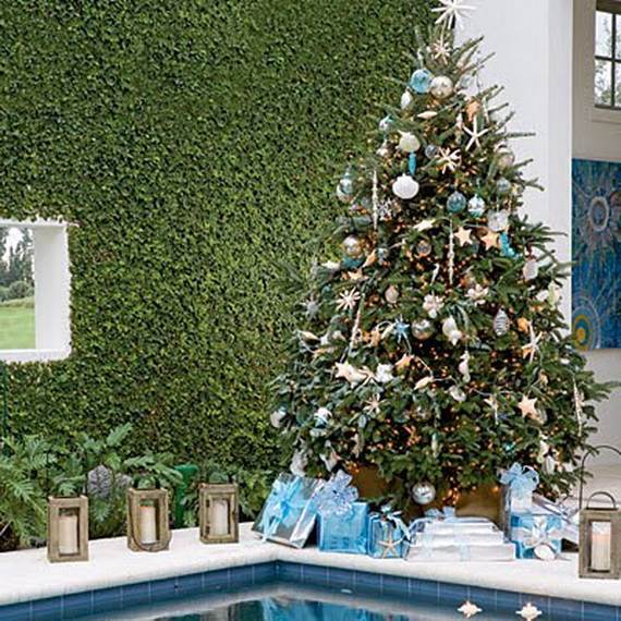 Beautiful Christmas Holiday Tree Decorating Inspirations (1)