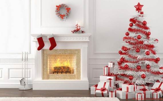 Beautiful Christmas Holiday Tree Decorating Inspirations (6)