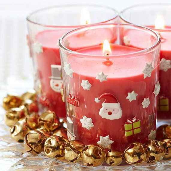 Holiday Candels,New Years Eve Candle_02