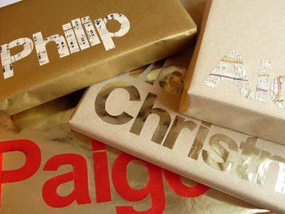 Holiday Gift-Wrapping Ideas (1)