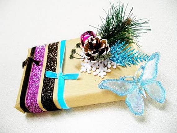 Holiday Gift-Wrapping Ideas (6)