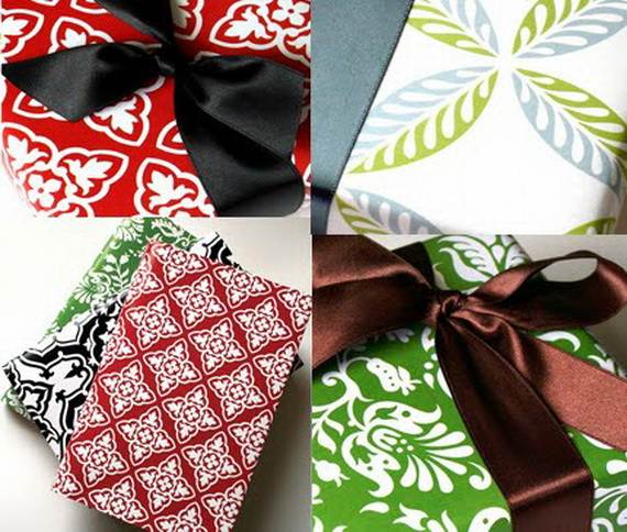 Holiday Gift-Wrapping Ideas (8)