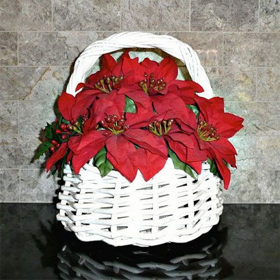 Traditional Christmas Gift Basket Idea_18