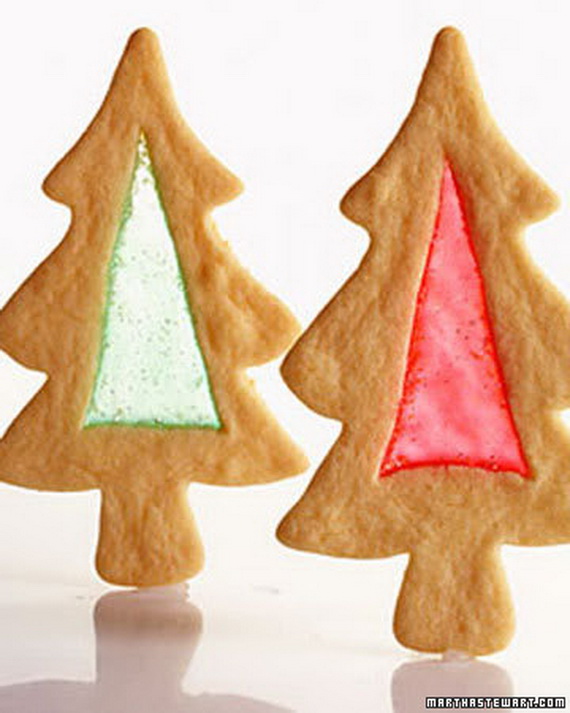 Iced, Decorated, and Shaped Cookies for Holidays_20
