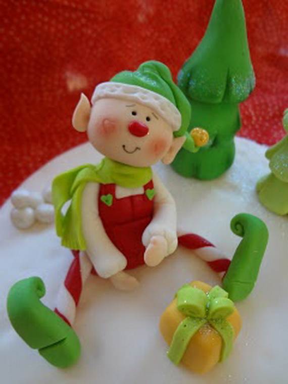 Polymer-Clay-Christmas-Holiday-Decoration-21