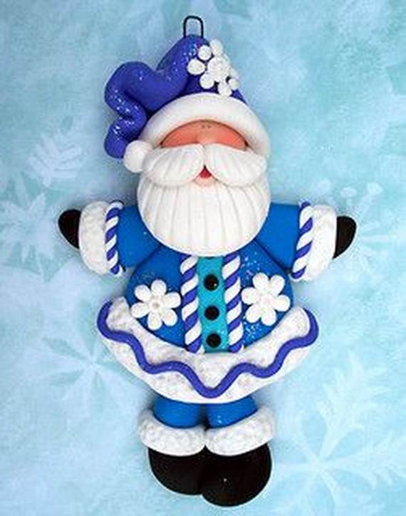 Polymer-Clay-Christmas-Holiday-Decoration-24