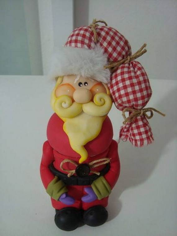 Polymer-Clay-Christmas-Holiday-Decoration-27