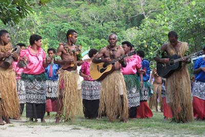 Fiji Islands Holiday, Mamanuca