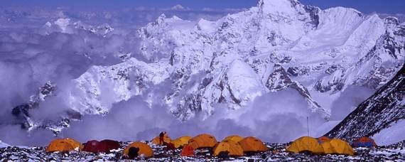 Mount Everest, Highest Mountain on Earth (23)