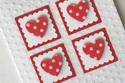 Simple and Creative Valentines Day Cards Ideas