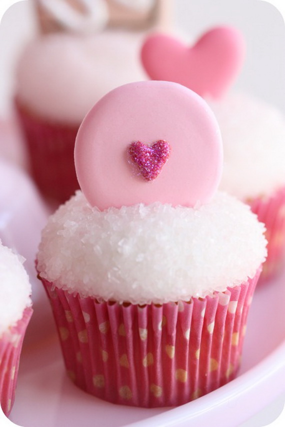 Valentines Day cupcake ideas - family holiday.net/guide to family ...
