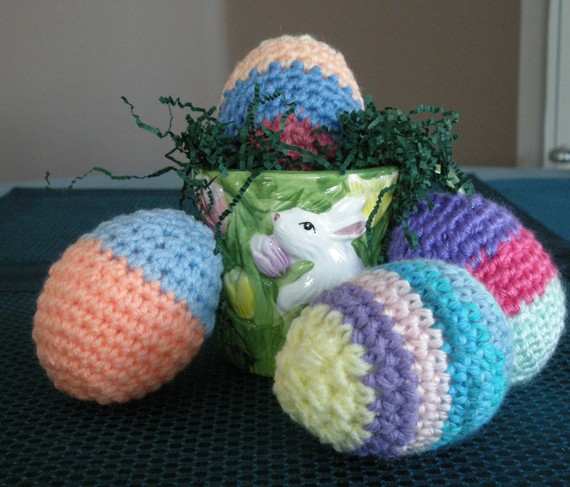 Handmade Easter Treasure Gift Ideas