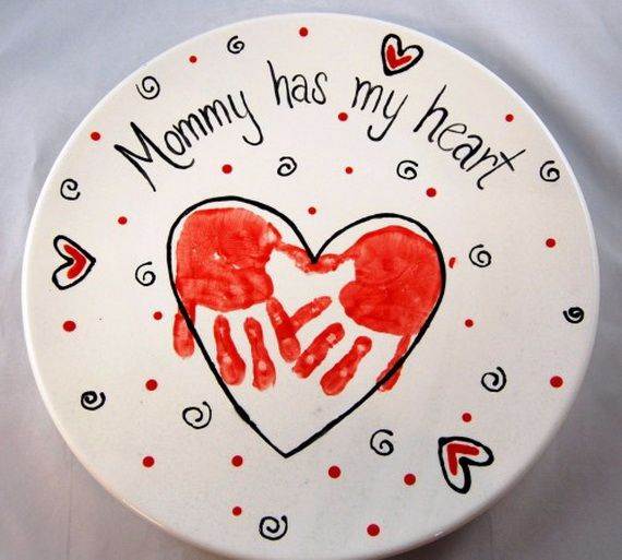 Mothers Day Craft Ideas for Kids (1)