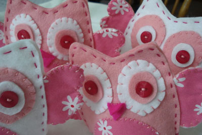 Hand Made  Easter Craft Ideas; Egg cups & cosies for Easter