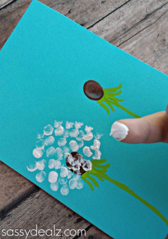 9-Homemade Mothers Day Greeting Card Ideas