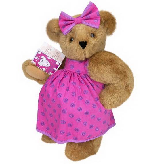 Great Handcrafted Gift Ideas, Teddy Bears for Mother