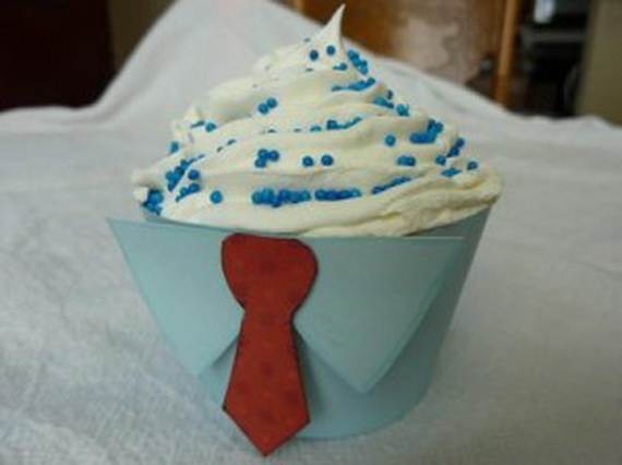 Cupcake & Cake Ideas For Father’s Day