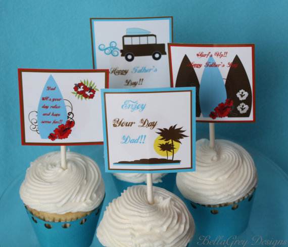 D-sitesHOLIDAYSfather-daycup-cakeCupcake-Decorating-Ideas-On-Fathers-Day-_16