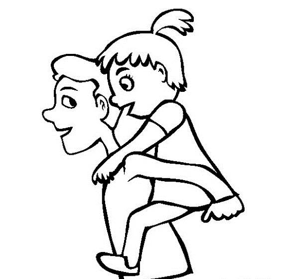 Daddy-Coloring-Pages-For-Kids-on-Fathers-Day-_02