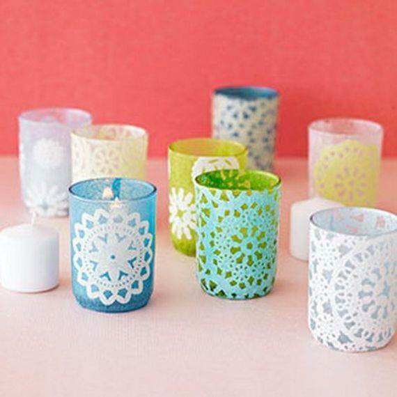 Father's Day Candle Craft Ideas  (1)