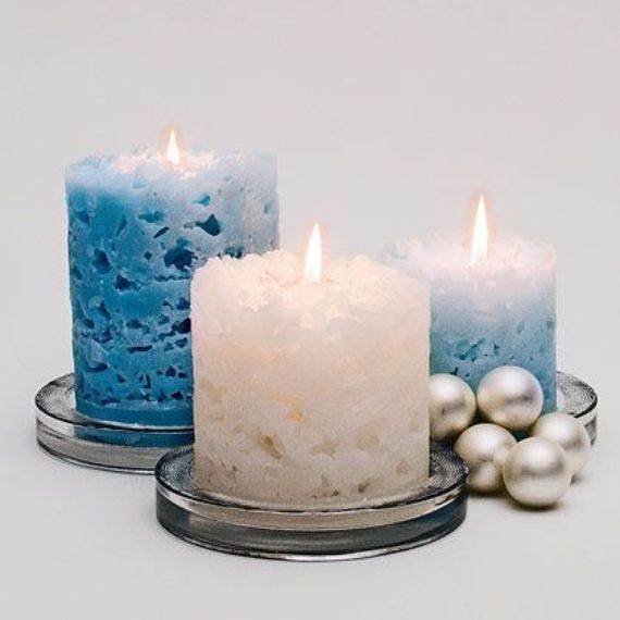 Father's Day Candle Craft Ideas  (2)