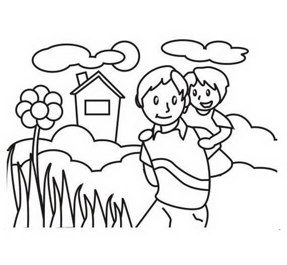 Father’s-day-Holiday-coloring-pages-_17