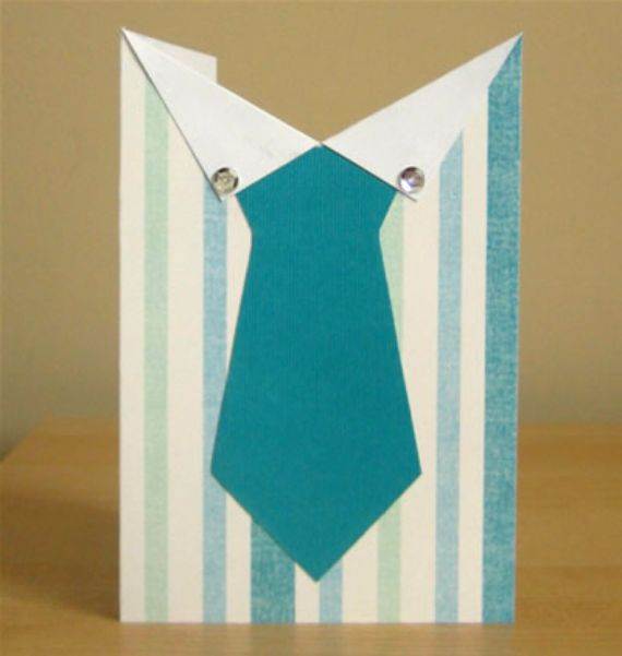 Homemade Fathers Day Card Ideas (13)