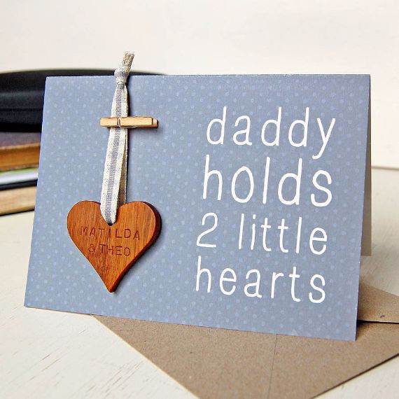 Homemade Fathers Day Card Ideas (20)