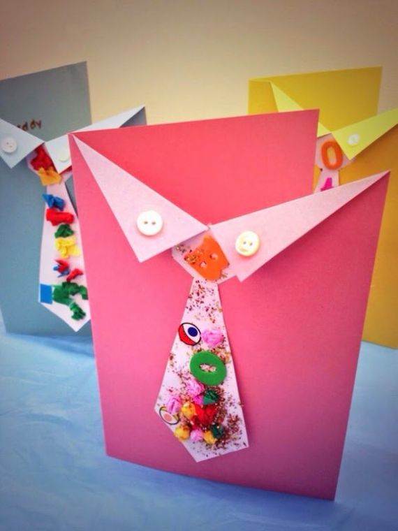 Homemade Fathers Day Card Ideas (9)