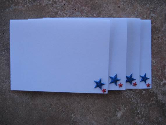 4th July Independence Day Homemade  Greeting Cards (19)