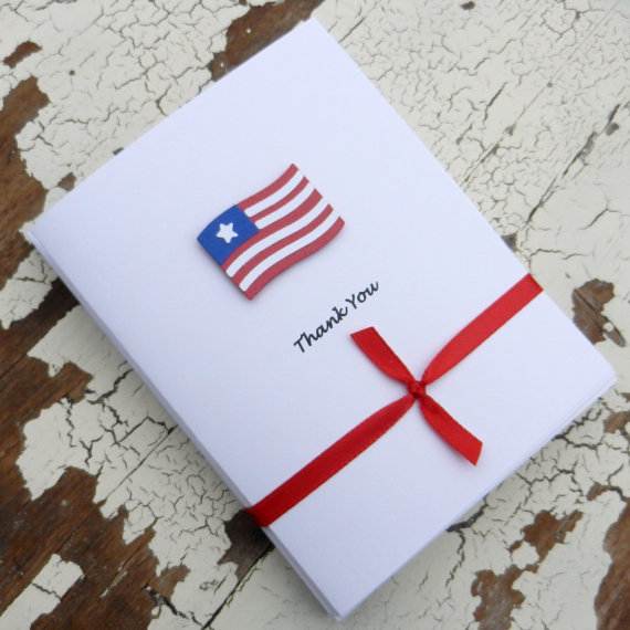 4th July Independence Day Homemade  Greeting Cards (6)