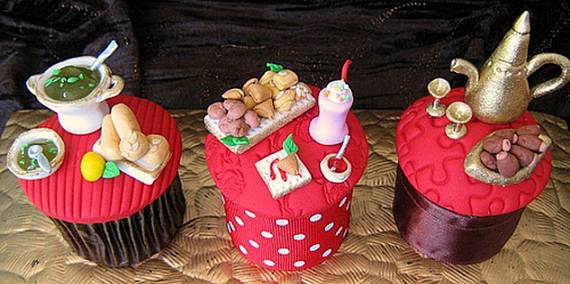 Delicious Ramadan Cupcakes & Desserts