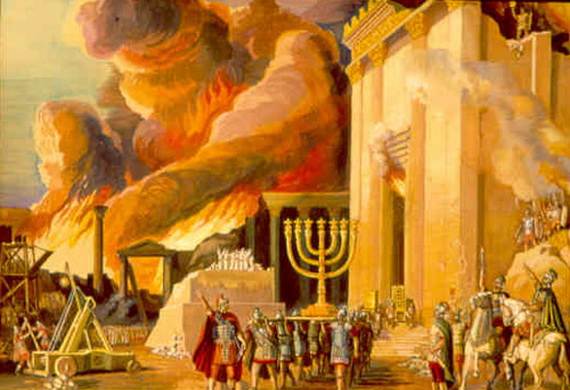 The Three Weeks & Tisha B’Av Jewish holiday