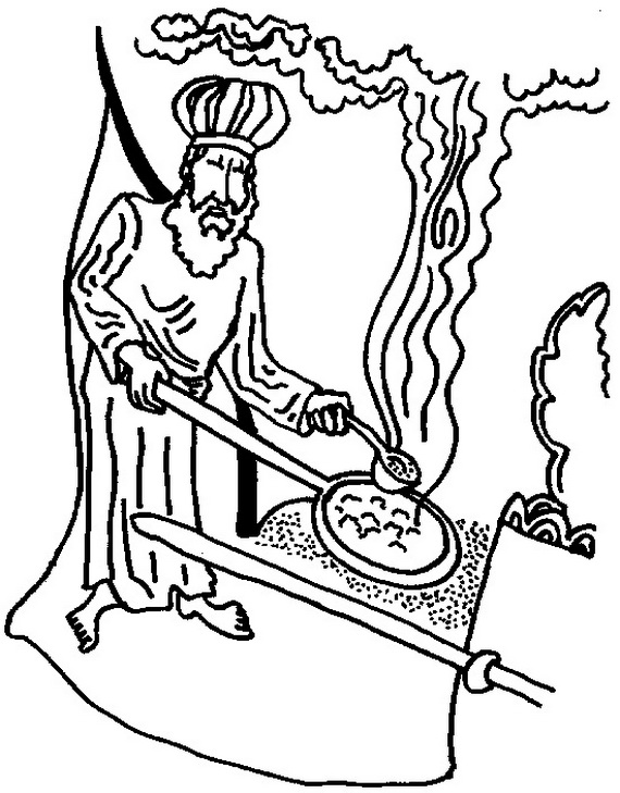 yom kippur coloring pages for children - photo #15