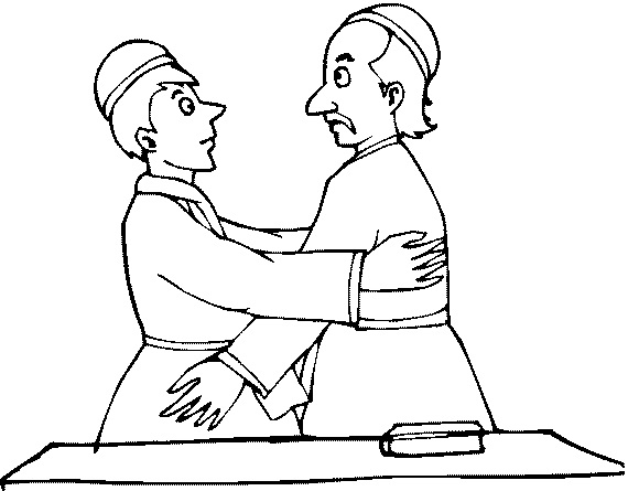 yom kippur coloring pages for children - photo #35