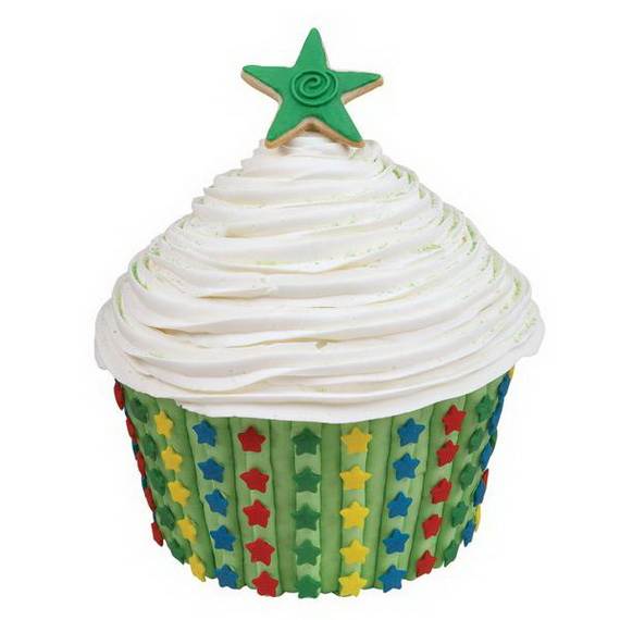 Unusually Delicious Labor Day Cupcake Decorating Ideas (23)